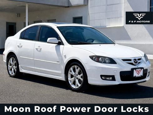 Used 2007 MAZDA MAZDA3 s Grand Touring image 1