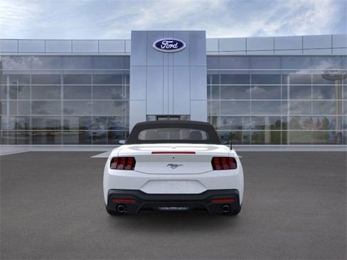 New 2025 Ford Mustang EcoBoost image 5