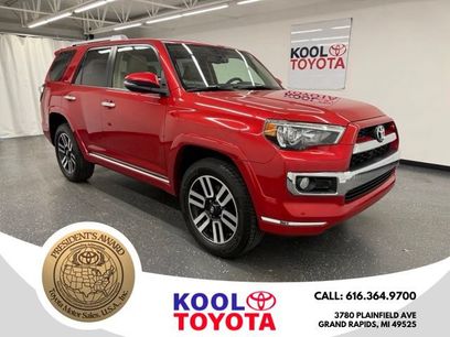 Used 2016 Toyota 4Runner Limited