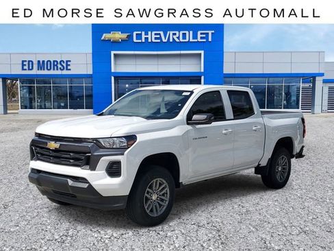 New 2026 Chevrolet Colorado LT image 1
