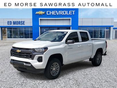 New 2026 Chevrolet Colorado LT