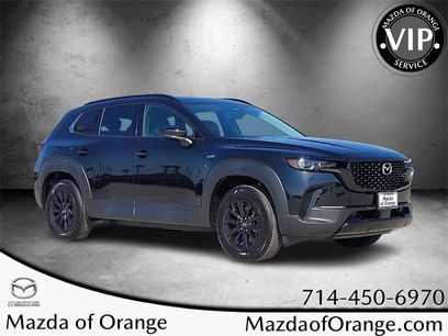 New 2025 MAZDA CX-50 AWD 2.5 Hybrid w/ Cargo Package