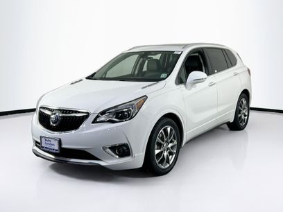 Used 2020 Buick Envision Essence w/ Experience Buick Package