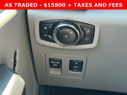 Used 2016 Ford F150 XLT w/ Equipment Group 302A Luxury RWD image 18