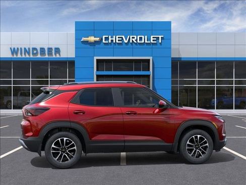 New 2026 Chevrolet TrailBlazer LT image 5