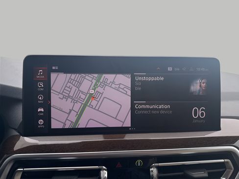 Used 2022 BMW X3 xDrive30i w/ Premium Package 2 (ZPA) image 45