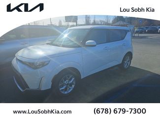 Certified 2023 Kia Soul S video 1