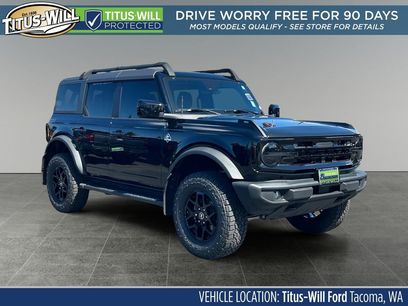 Used 2024 Ford Bronco Outer Banks