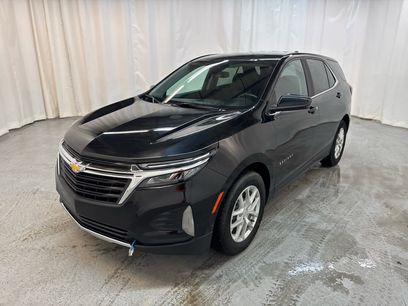 Certified 2022 Chevrolet Equinox LT