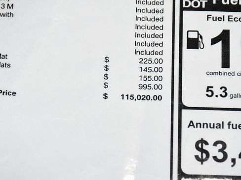 Used 2024 BMW M850i xDrive Coupe image 85