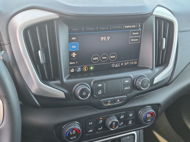 Certified 2023 GMC Terrain SLT FWD image 20