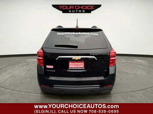 Used 2017 Chevrolet Equinox LT w/ Convenience Package FWD image 4