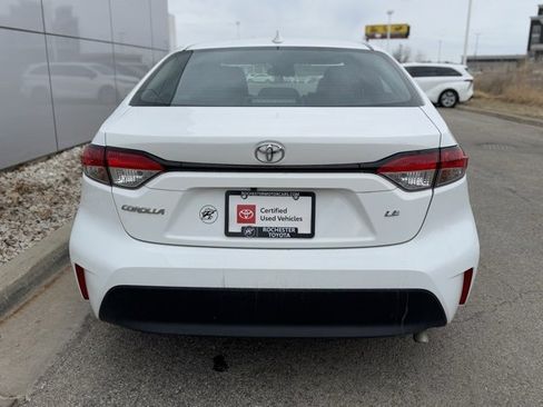 Certified 2023 Toyota Corolla LE image 35