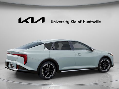 New 2026 Kia K4 GT-Line FWD image 8