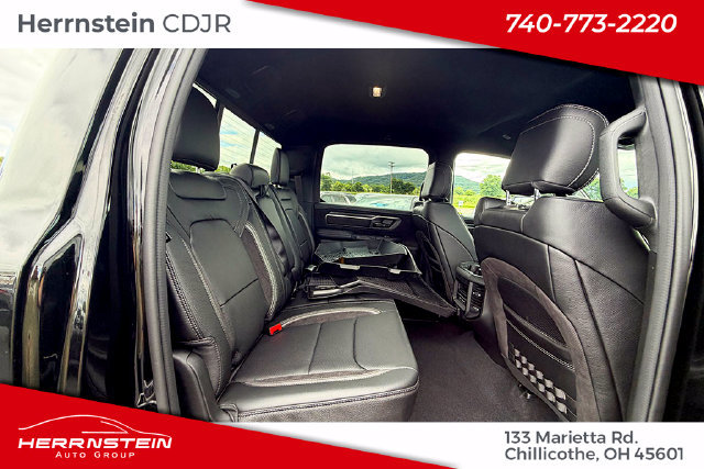 New 2026 RAM 1500 RHO w/ Bed Utility Group AWD/4WD image 20