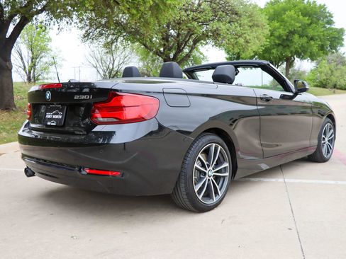 Used 2018 BMW 230i Convertible w/ Premium Package image 7