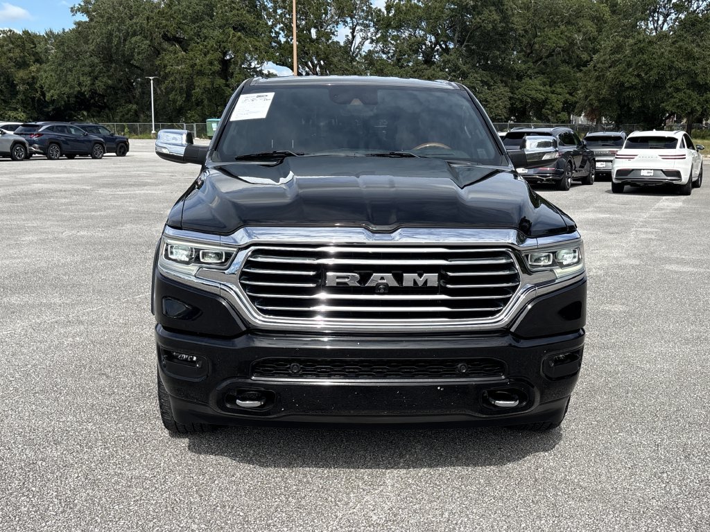 Used 2022 RAM 1500 Limited AWD/4WD image 3