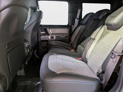 New 2025 Mercedes-Benz G 580 w/ EQ Technology image 18