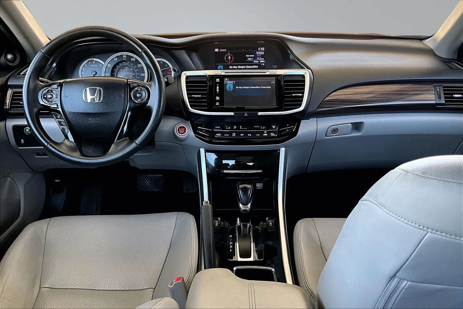 Used 2016 Honda Accord EX-L image 7