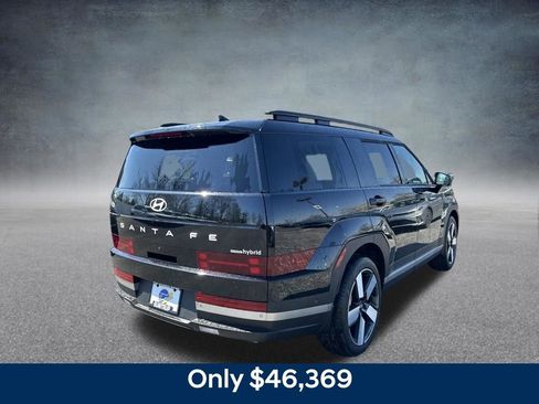 New 2026 Hyundai Santa Fe Limited AWD/4WD image 5