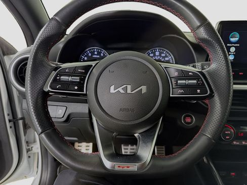 Used 2023 Kia Forte GT w/ GT2 Package FWD image 15