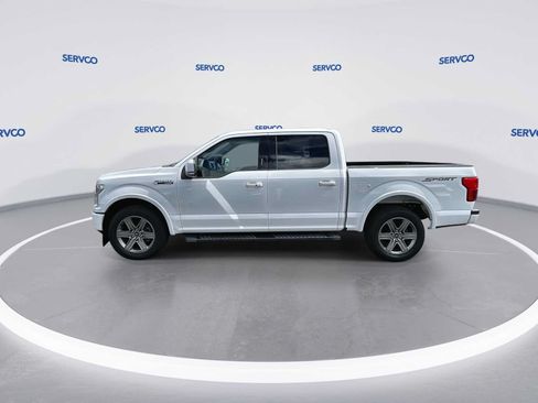 Used 2020 Ford F150 Lariat w/ Equipment Group 502A Luxury RWD image 5