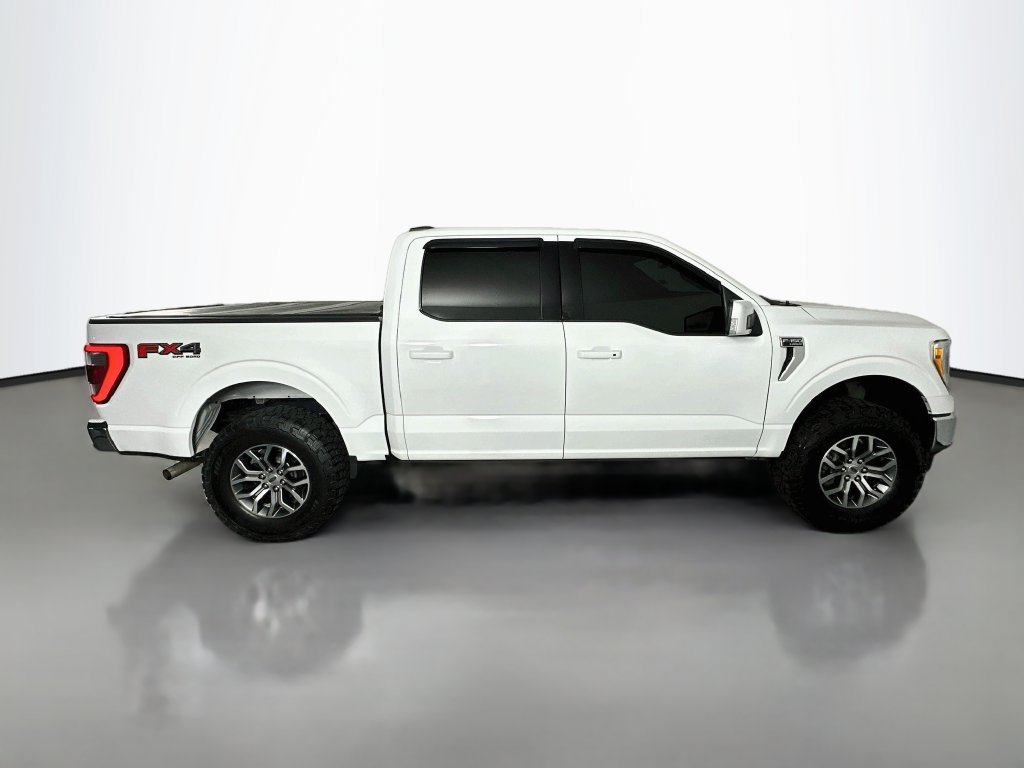 Used 2022 Ford F150 Lariat w/ FX4 Off-Road Package AWD/4WD image 8