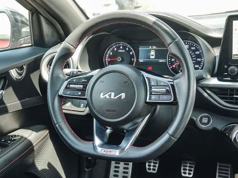 Certified 2024 Kia Forte GT FWD image 14