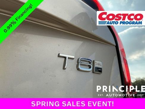 New 2026 Volvo XC90 T8 Plus w/ Protection Package Premier AWD/4WD image 15