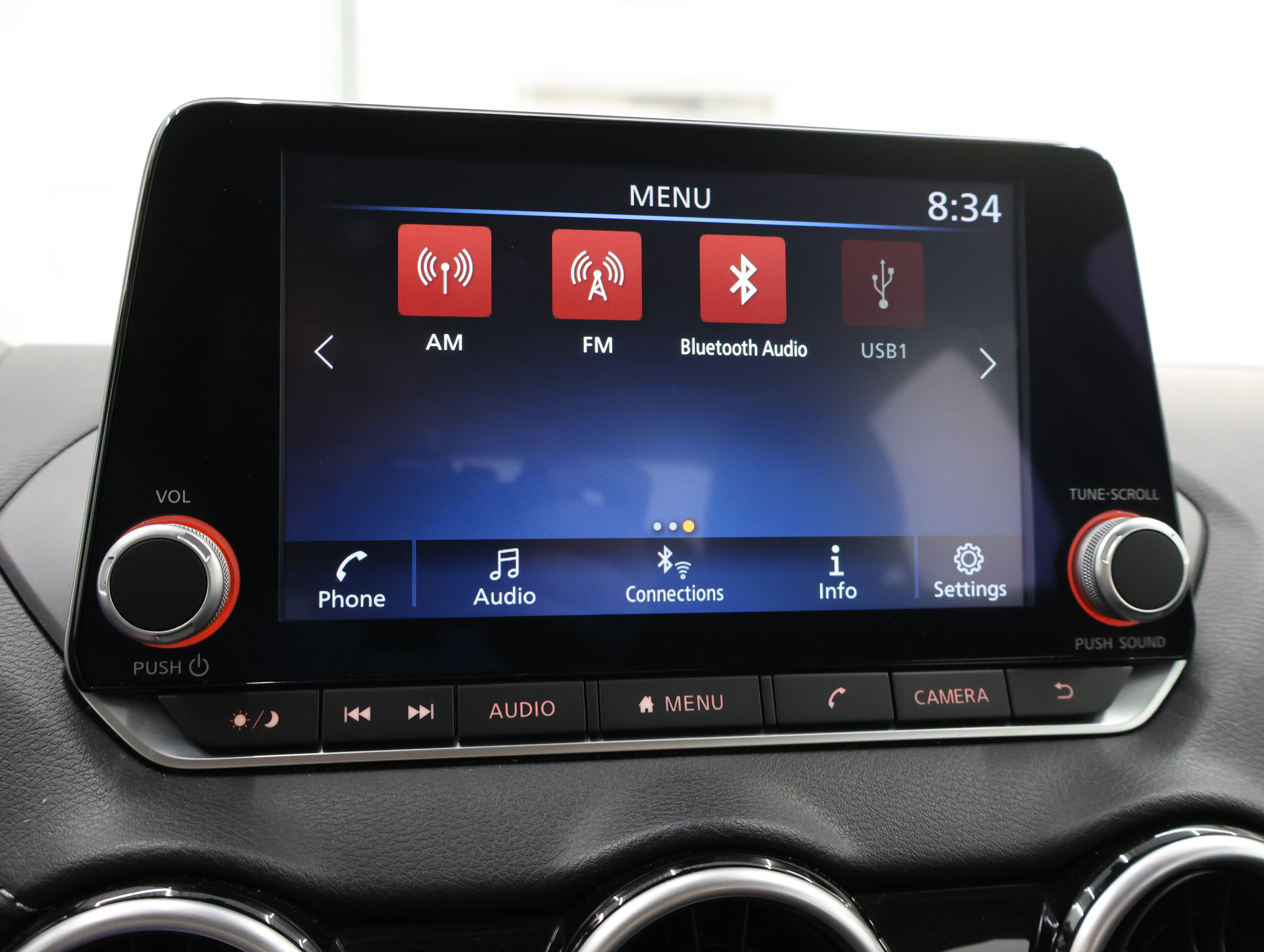 Used 2024 Nissan Sentra SV FWD image 46