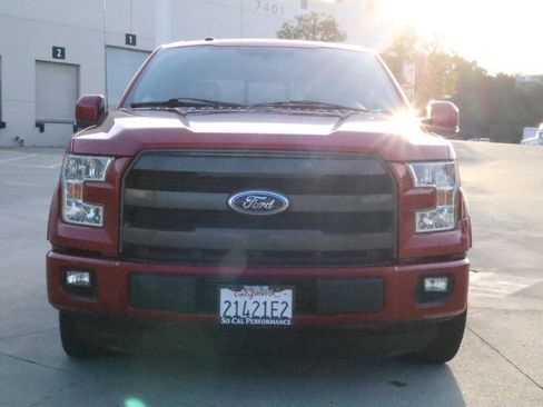 Used 2016 Ford F150 Lariat image 21