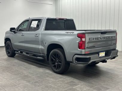 New 2026 Chevrolet Silverado 1500 RST w/ Dark Appearance Package
