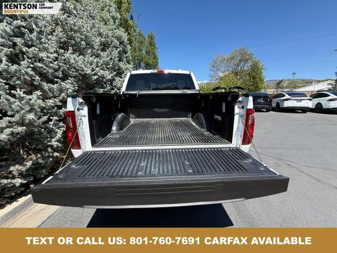Used 2025 Ford F150 XLT w/ Equipment Group 301A Standard AWD/4WD image 34