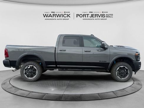 New 2026 RAM 2500 Rebel image 6