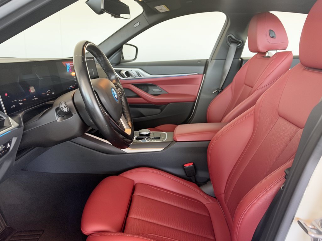 Certified 2023 BMW i4 eDrive35 RWD image 4