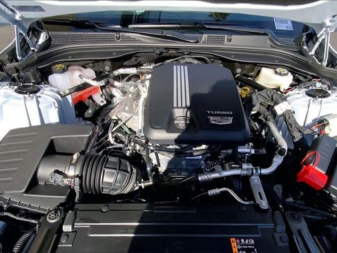 New 2026 Cadillac CT5 Premium Luxury image 17