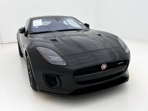 Used 2020 Jaguar F-TYPE R-Dynamic image 3