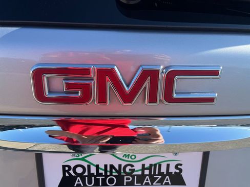 Used 2018 GMC Terrain SLT w/ Preferred Package image 48