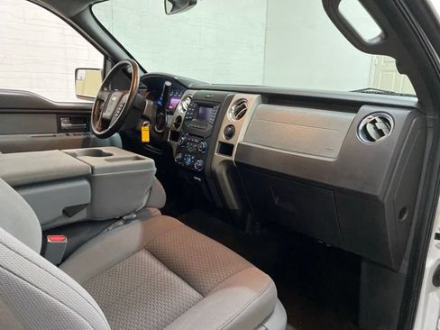 Used 2013 Ford F150 XLT w/ XLT Chrome Pkg RWD image 62