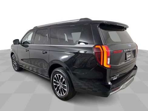 Used 2025 Ford Expedition Max Platinum AWD/4WD image 6