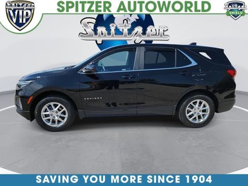 Certified 2023 Chevrolet Equinox LT AWD/4WD image 6