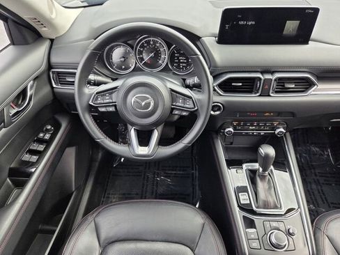 Used 2023 MAZDA CX-5 Carbon Edition AWD/4WD image 13