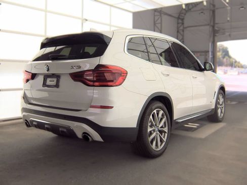 Used 2018 BMW X3 xDrive30i AWD/4WD image 10