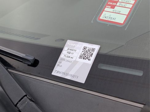 Used 2018 Lexus GX 460 image 14