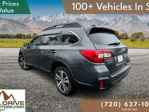 Used 2018 Subaru Outback 3.6R Limited AWD/4WD image 7