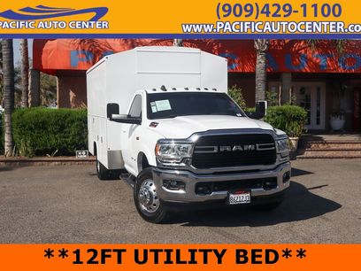 Used 2021 RAM 3500 SLT w/ Quick Order Package 27G SLT