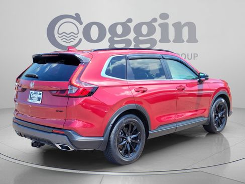 Used 2024 Honda CR-V Sport-L image 5