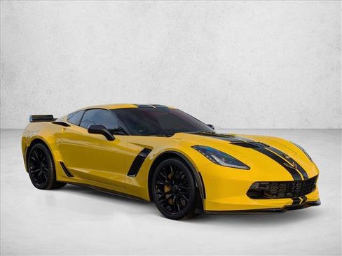 Used 2016 Chevrolet Corvette Z06 w/ 2LZ Preferred Equipment Group image 3