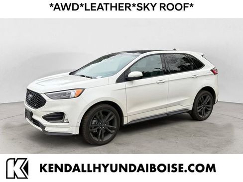 Used 2022 Ford Edge ST w/ Equipment Group 401A image 1