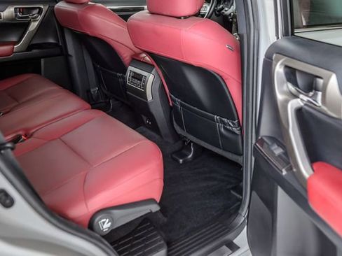 Used 2021 Lexus GX 460 Premium image 41